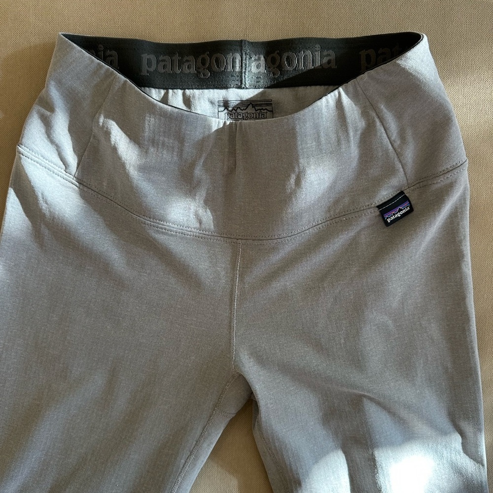 Patagonia Midweight Capilene Baselayer in Gray